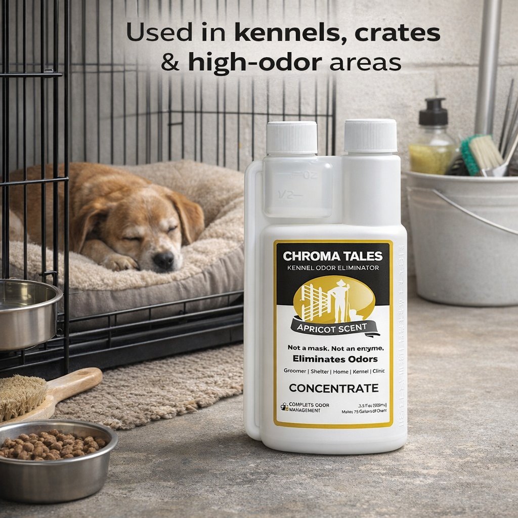VetFresh – Dog Odor Eliminator, Safe for Pets & Home