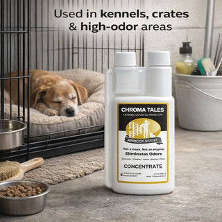 VetFresh – Dog Odor Eliminator, Safe for Pets & Home