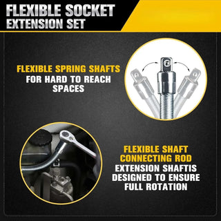 PivotTorque – Flexible Extension Kit