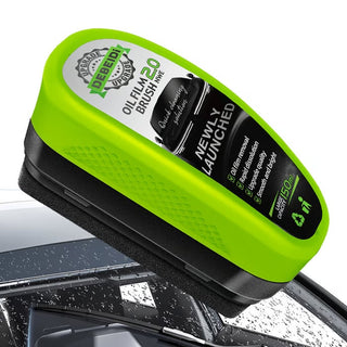 VisionX – Car Glass Oil Film Remover | See Clearly, Drive Safely