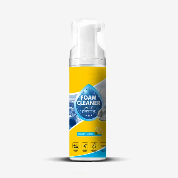 CleanFusion – Deep Action Foam Cleaner