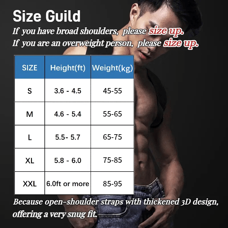 PowerPosture – Strength Support Harness