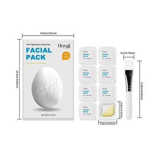 ZombiSkin - Hydrating Face Mask for Skin Repair