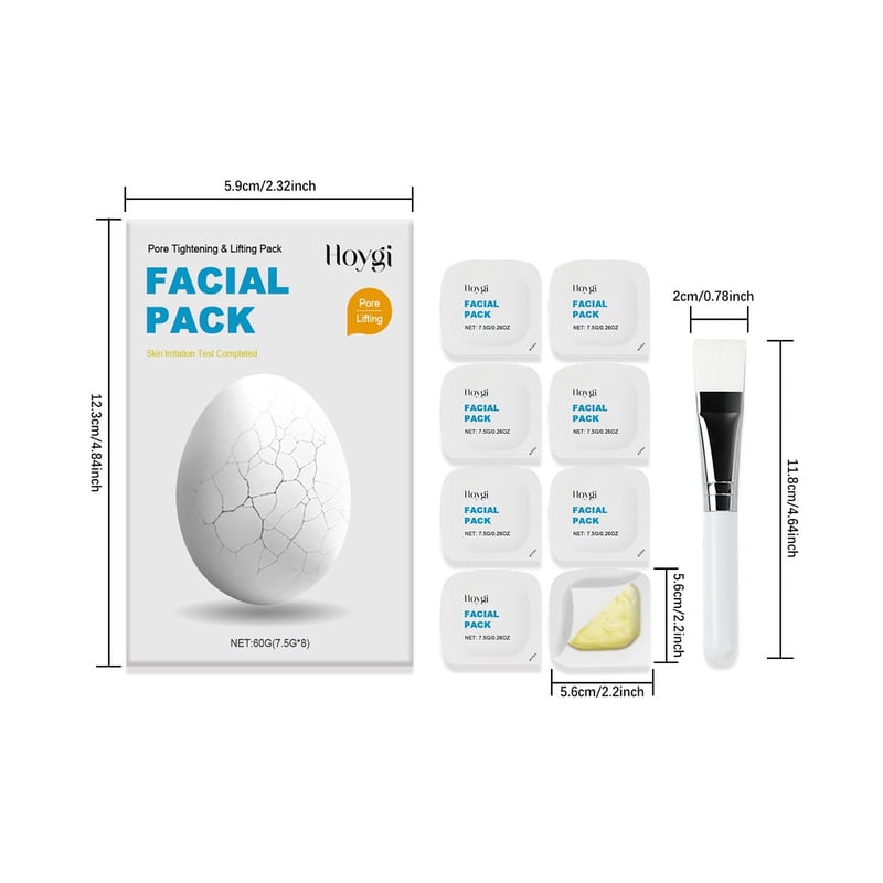 ZombiSkin - Hydrating Face Mask for Skin Repair