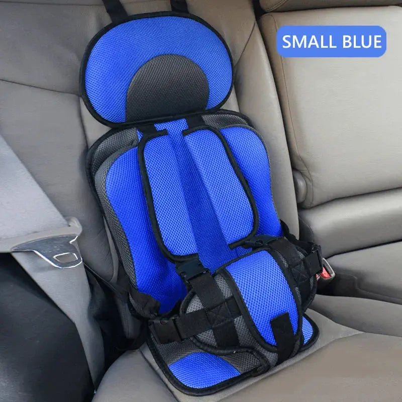 Auto Child Safety Seat Simple Car Portable Seat Belt marnetic