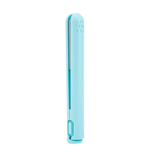 GlamWave - Versatile Mini Curling Iron for Hair