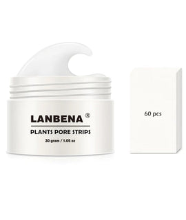 BotaniClear – Plant-Based Nose Pore Strips