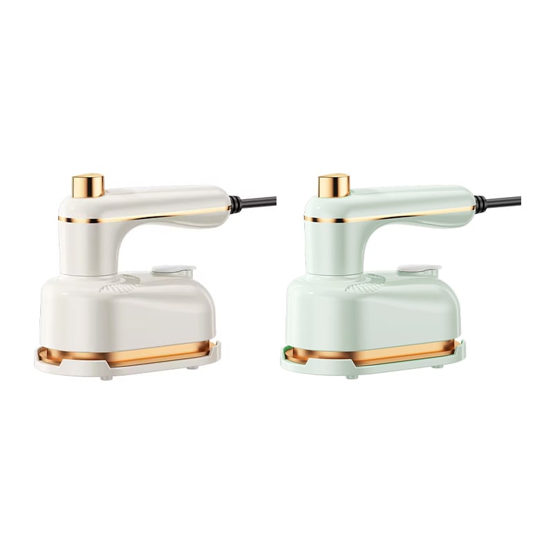 GleamGo - Compact Portable Iron