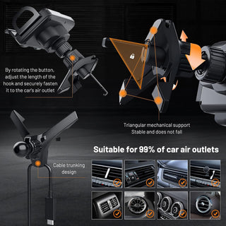 SmartGrip – Intelligent Mobile Phone Pad Holder