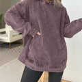 Grey Purple