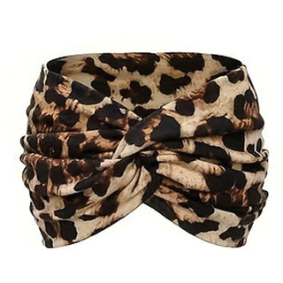 BohoFlex – Cross Knot Style Headband