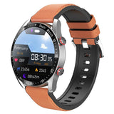 GlucoSense – Smart Health Monitoring Watch