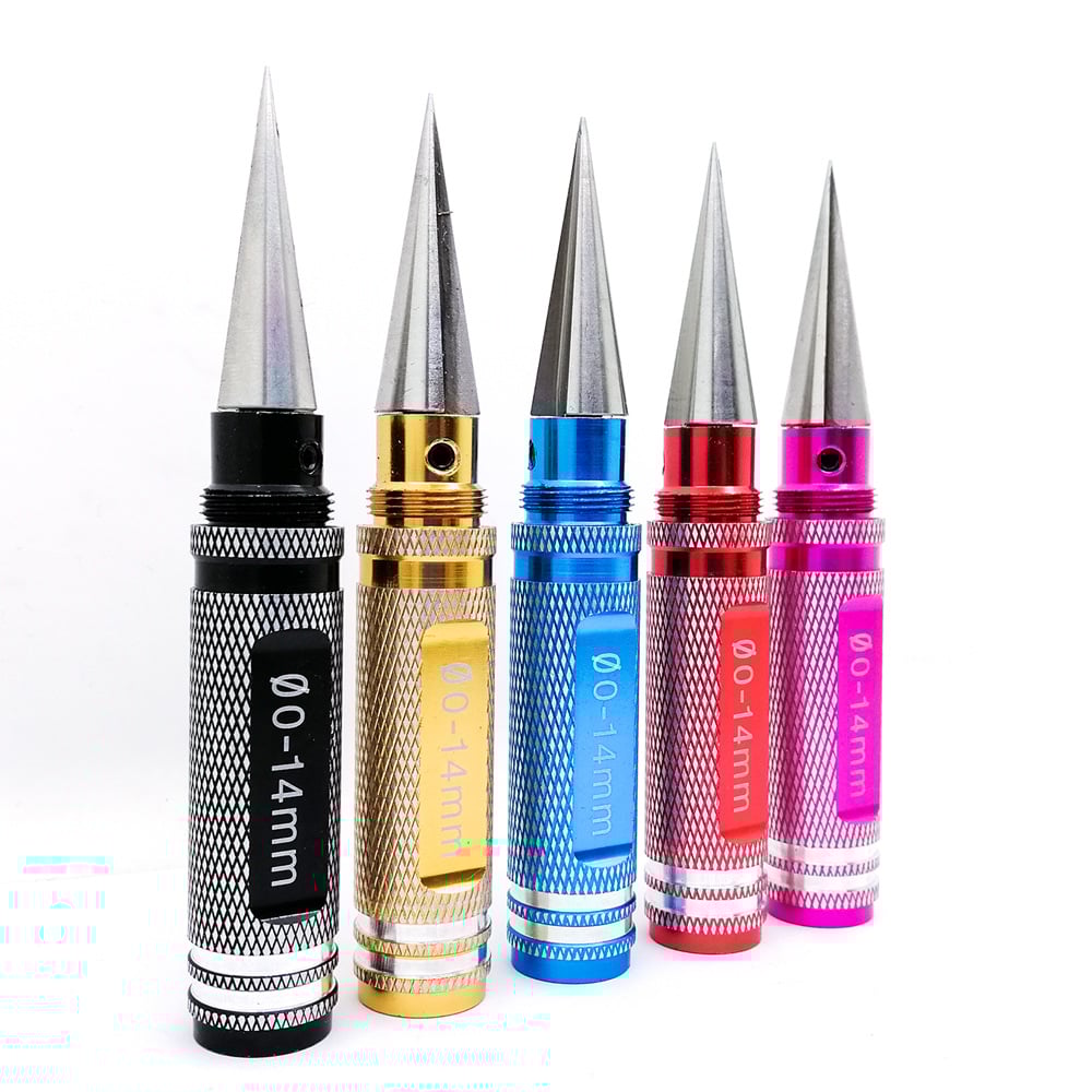 ProPierce - Compact Power Hole Punch