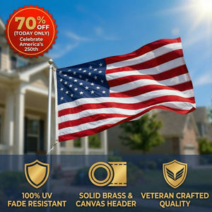 AmericanFlag – 250 Years of Freedom Edition