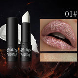 DuskGleam - All Day Glitter Matte Lipstick