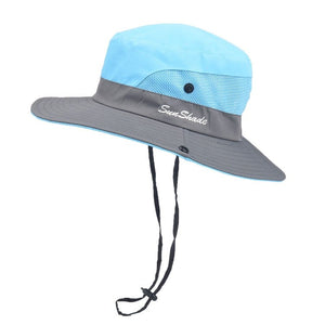SolarShade – Ultimate UV Protection Hat