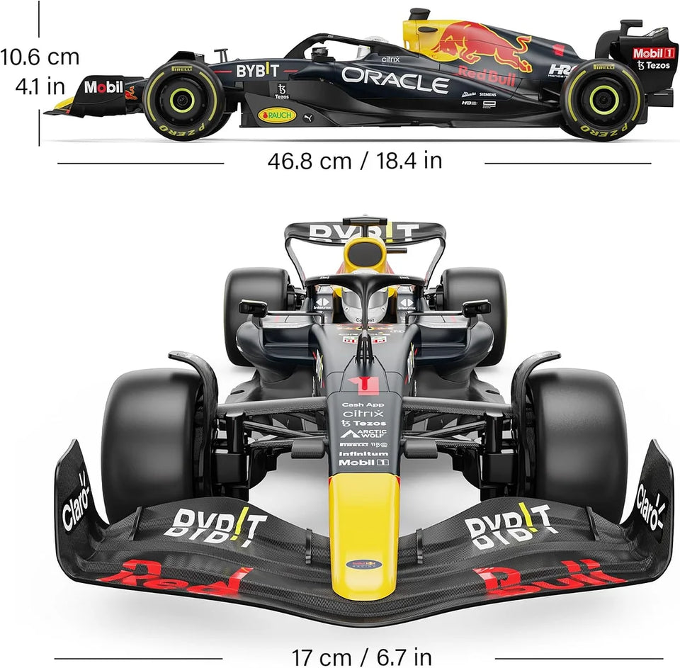 Authentic Licensed F1 2.4GHz  Collection RC Car Series