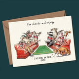 Jolly Jingles | 12 Days of Christmas Card Set