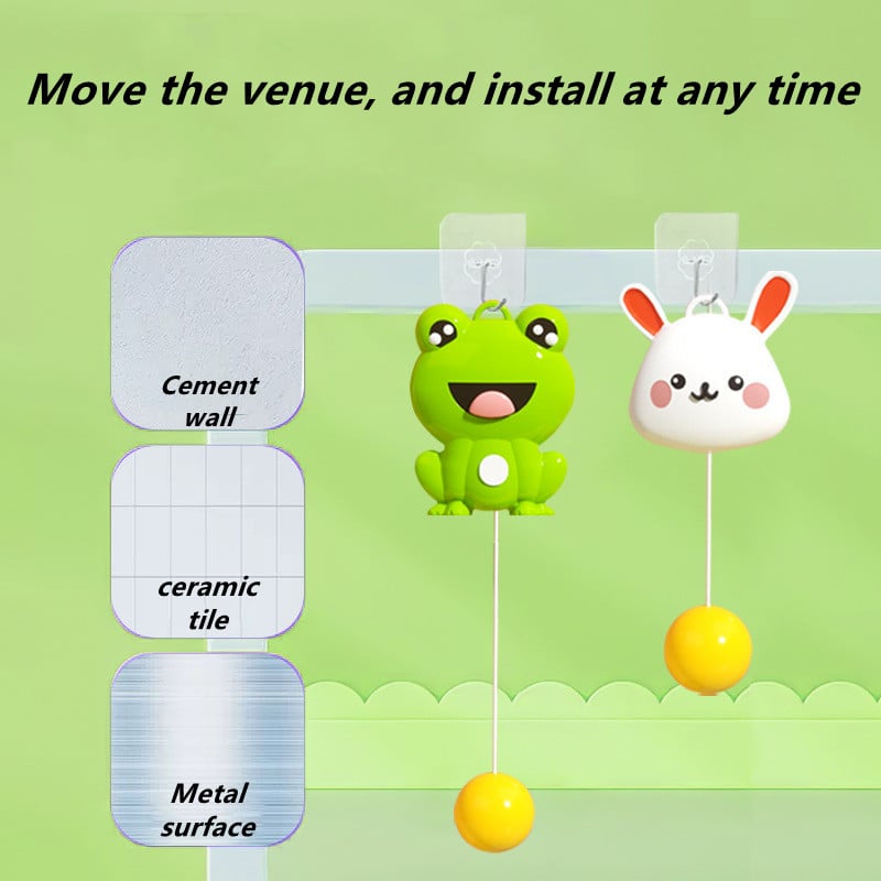 ProPing - Indoor Ping-Pong Training Set