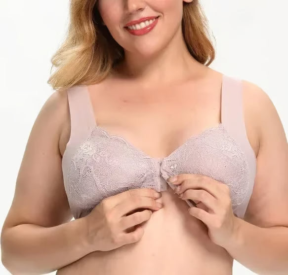 LiftAura – Front Close 5D Sculpt Wireless Lift Bra