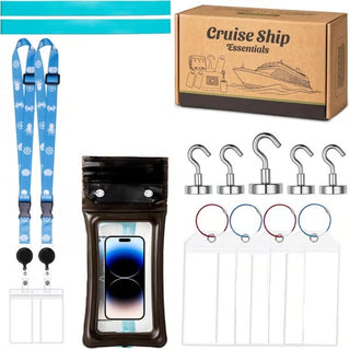 CruiseCore – 2026 Travel Essentials Kit