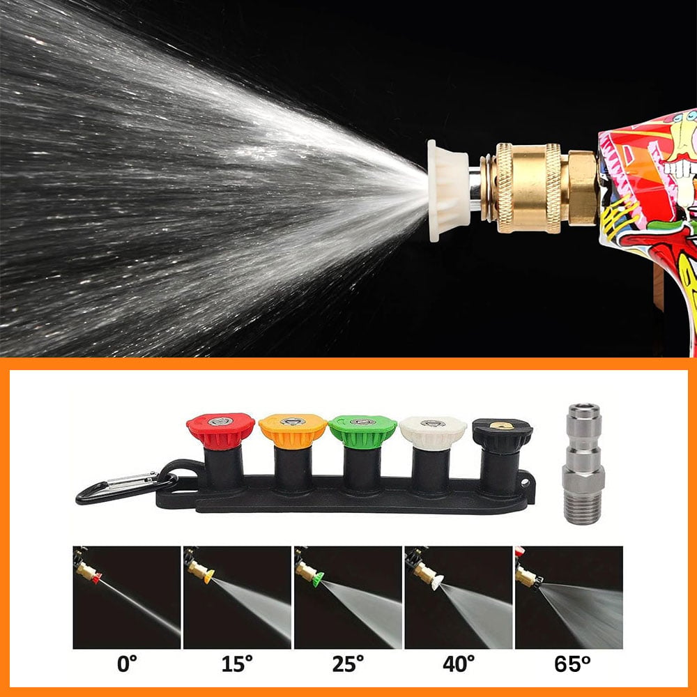 HydroViper - Precision Pressure Spray Gun