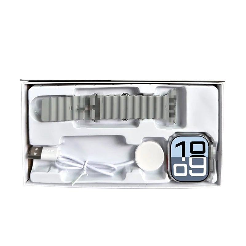 TechPulse – Multifunctional Smartwatch