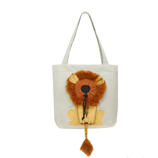 PawMate – Pet Canvas Shoulder Carrying Bag