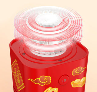 BubbleRhythm – Ultimate LED Music Bubble Machine