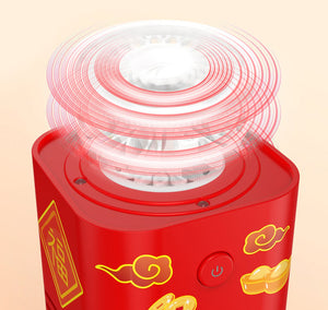 BubbleRhythm – Ultimate LED Music Bubble Machine