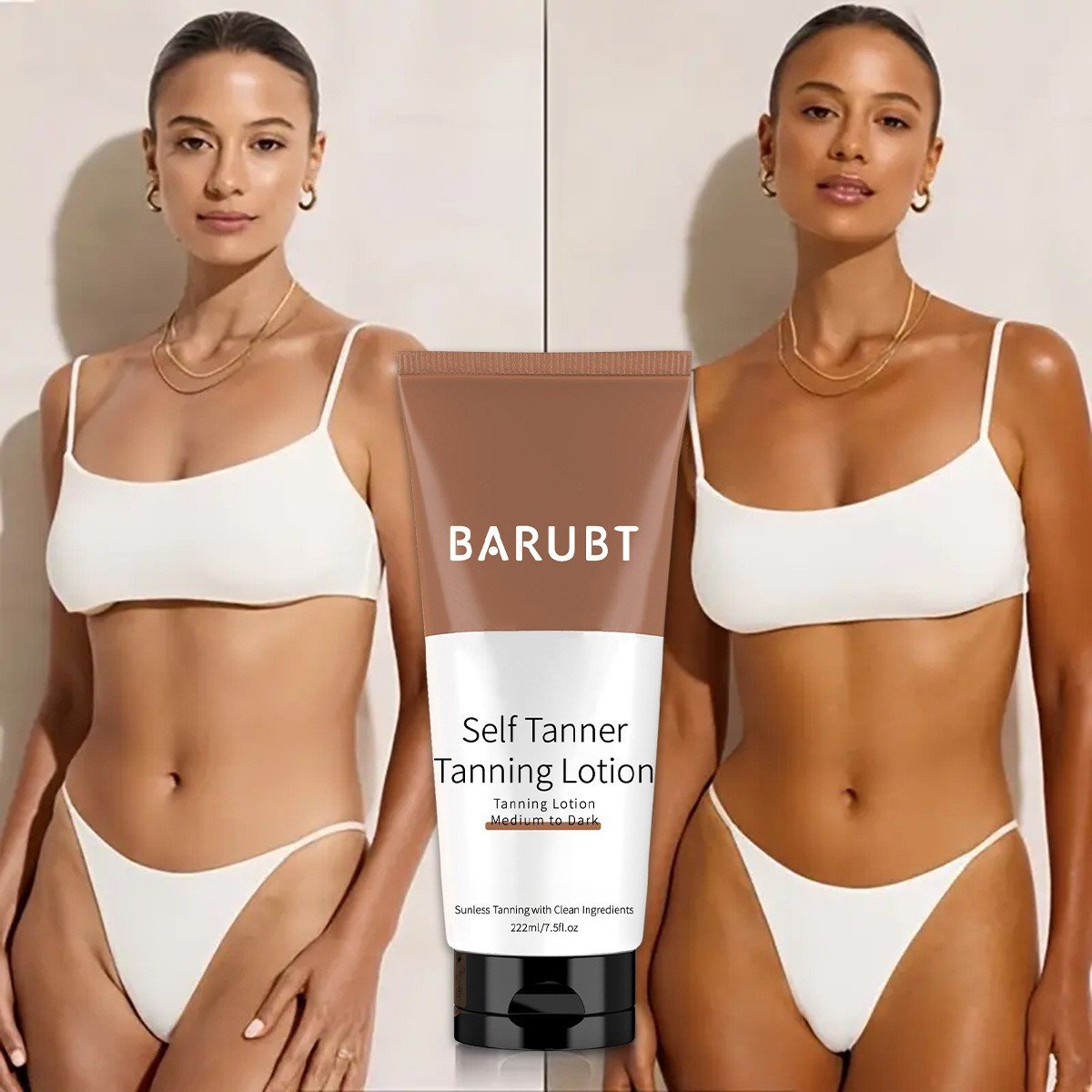 GoldenMist – Self Tanner Body Lotion