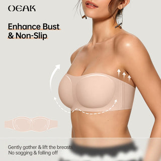 SoftForm – Wireless Seamless Support Bra