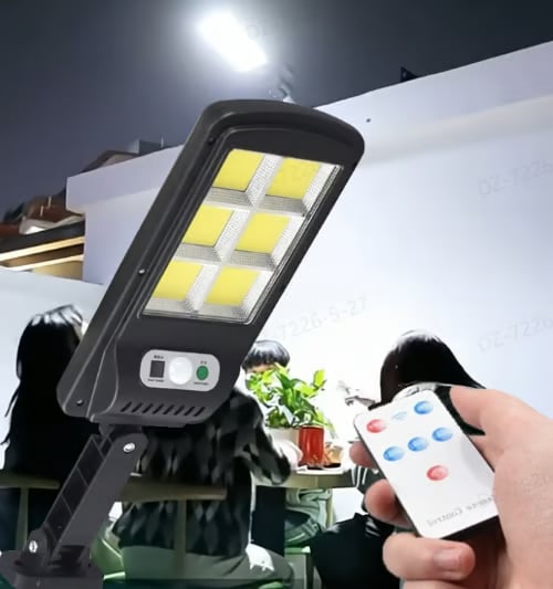 RadiantPath - Wireless Solar LED System