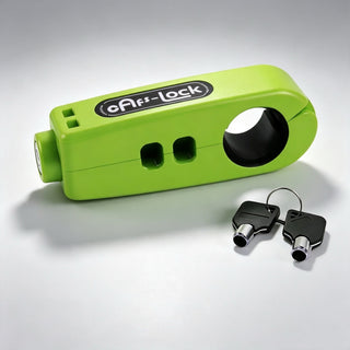 MotoShield – Motorcycle Security Brake Lock