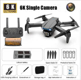 FalconX – Professional 4K Drone with Obstacle Avoidance