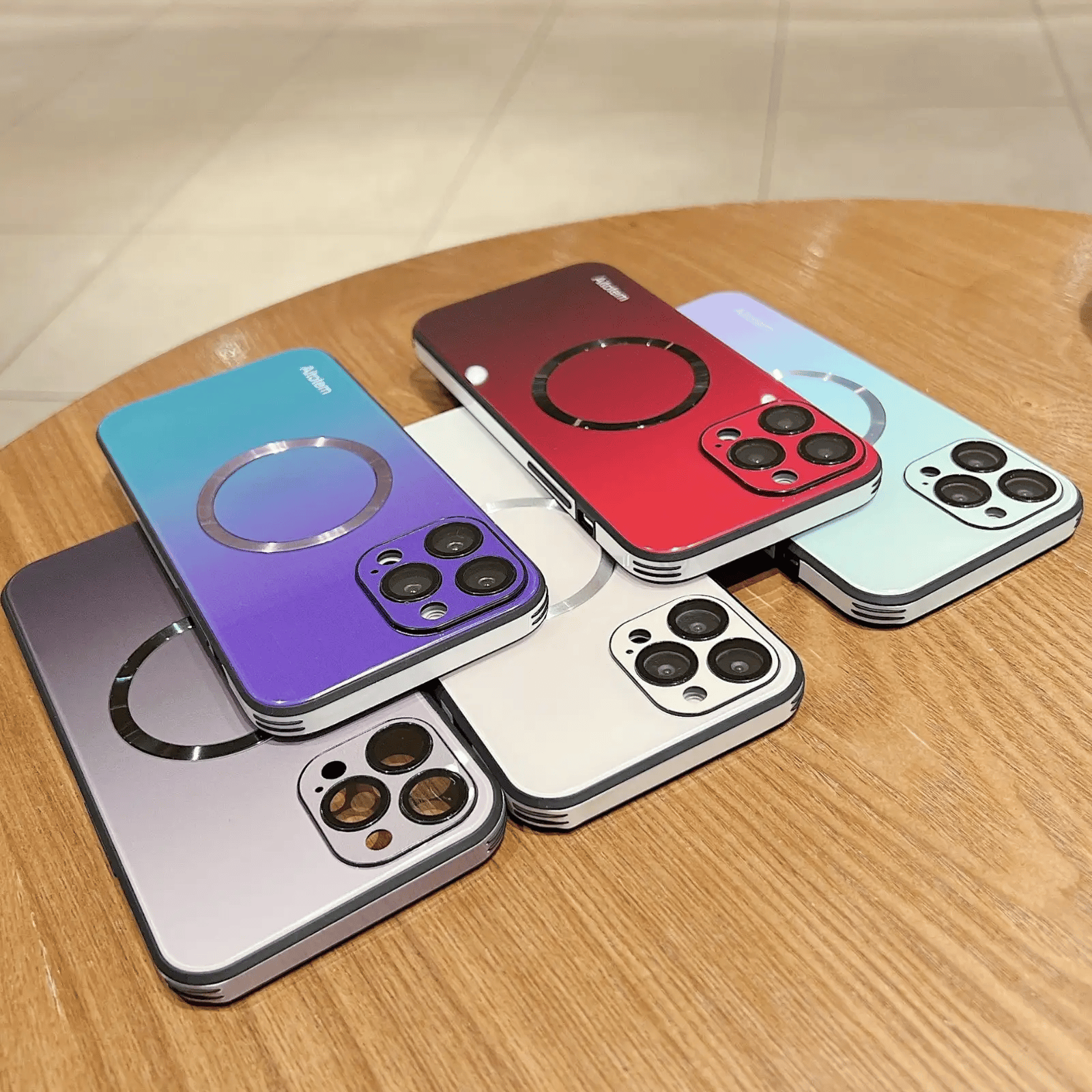 SpectrumSilk - Full Protection Case