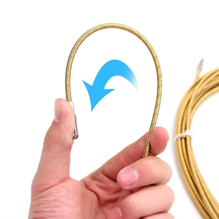 WireMaster - Ultra-Flex Threading Tool