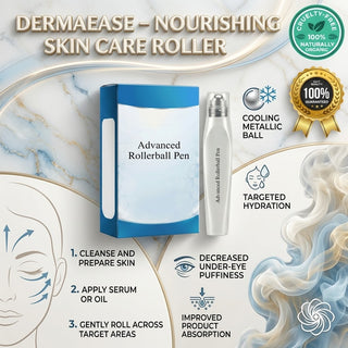 DermaEase – Nourishing Skin Care Roller