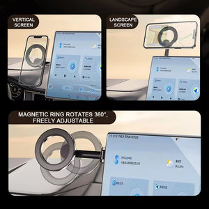 MagGrip - Powerful Magnetic Phone Holder
