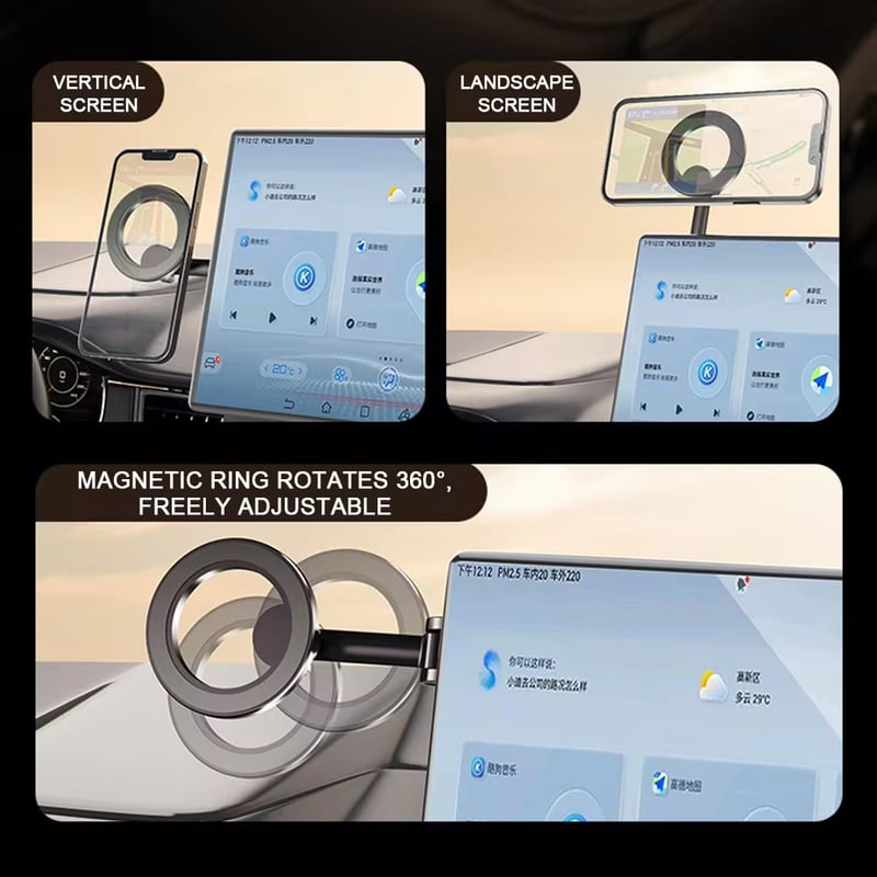 MagGrip - Powerful Magnetic Phone Holder