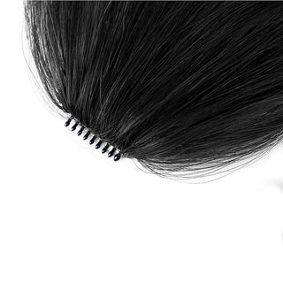 FringeEase – Instant Clip In Bangs