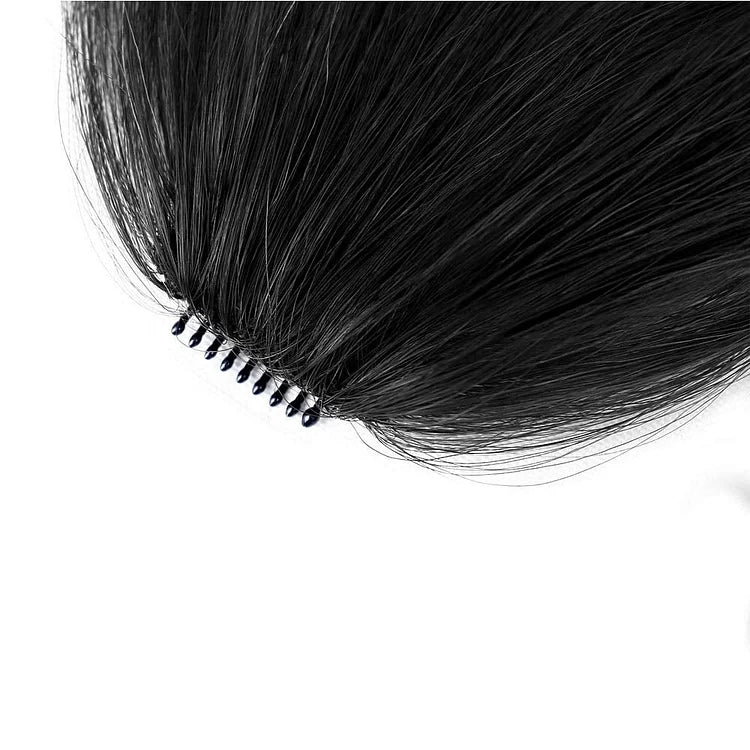 FringeEase – Instant Clip In Bangs