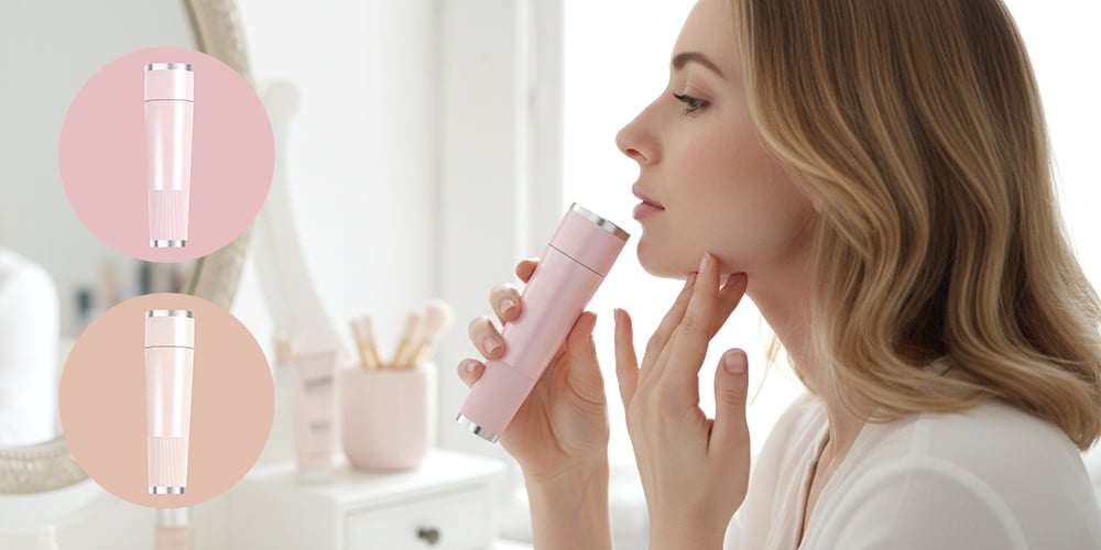 PureTrim - Hygienic Intimate Grooming Device