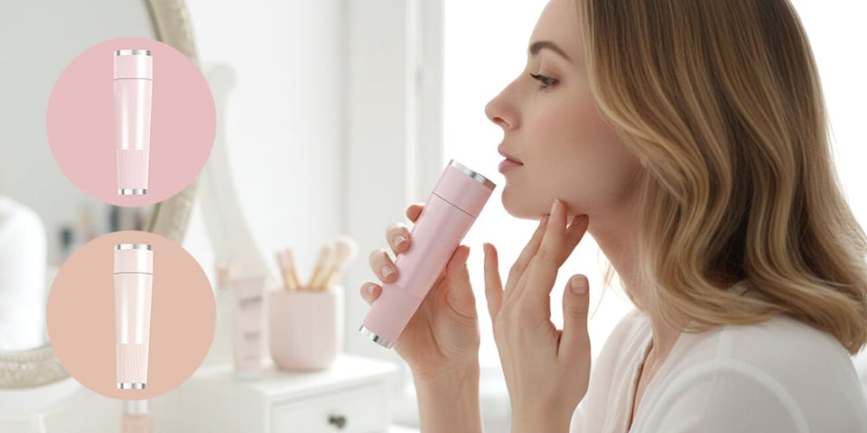 PureTrim - Hygienic Intimate Grooming Device