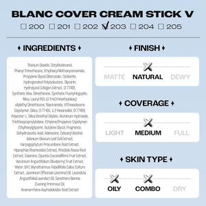 ÉLARA | Ultra Cover Cream Stick