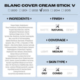 ÉLARA | Ultra Cover Cream Stick