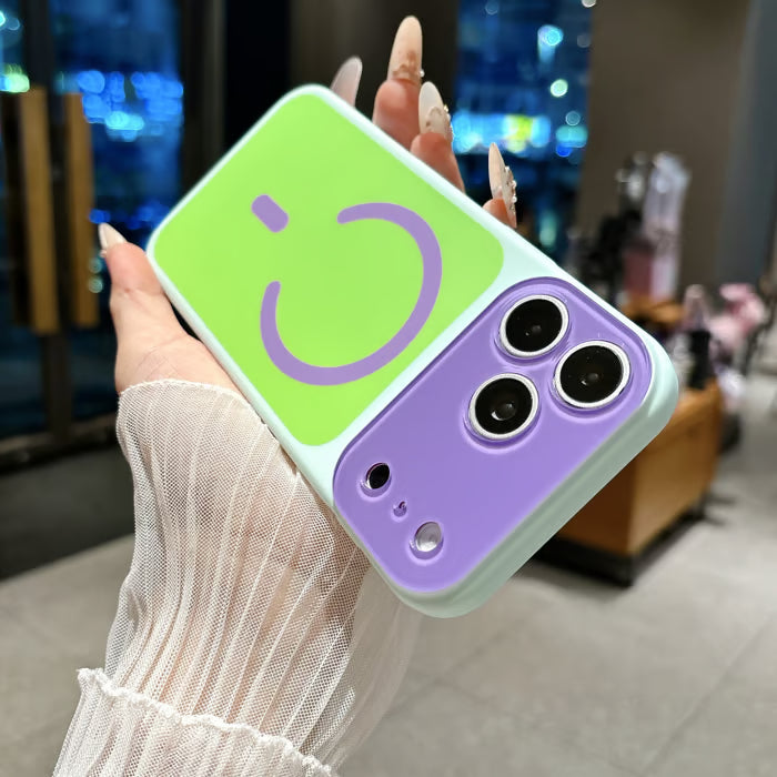 ColorSnap – Magnetic Color Block Phone Case