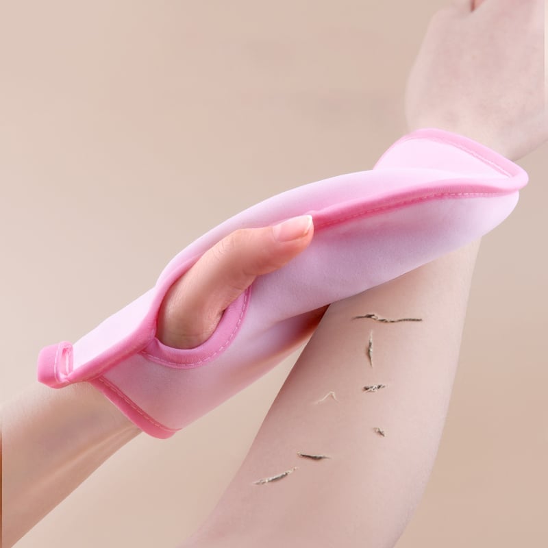 SoftTouch | Revitalizing Exfoliating Bath Mitt