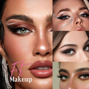 GlamSwipe – Lazy Eyeshadow Eyelash Patch