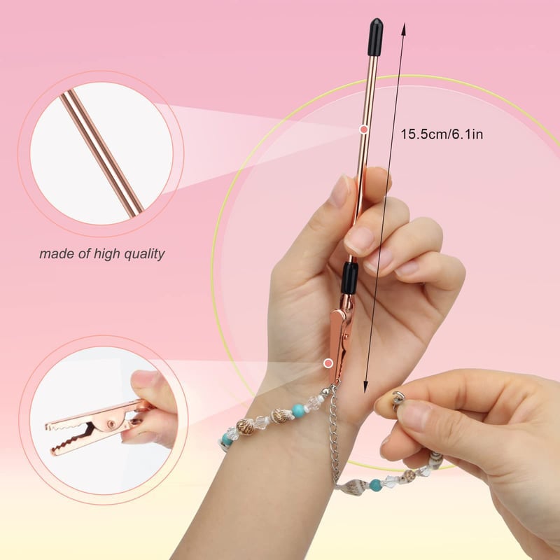 GlamGrip | Easy Bracelet & Necklace Helper